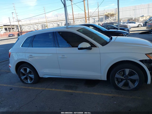 Продаж на аукціоні авто 2023 Audi Q5 Premium 40 Tfsi Quattro S Tronic, vin: WA1ABAFY8P2178037, номер лоту: 44602304