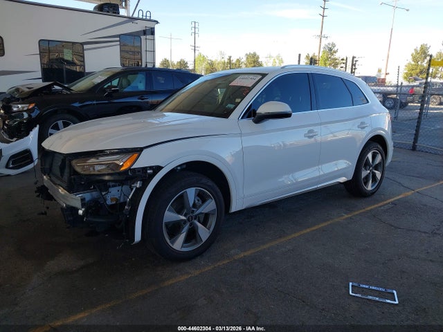 2023 AUDI Q5 WA1ABAFY8P2178037 Photo 1