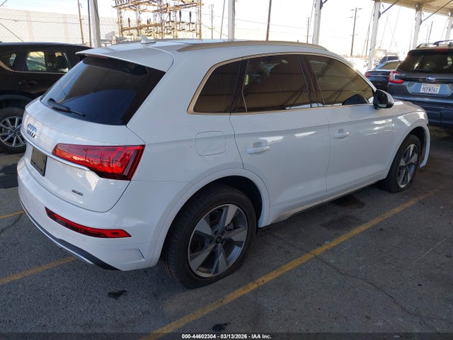 2023 AUDI Q5 WA1ABAFY8P2178037 Photo 3