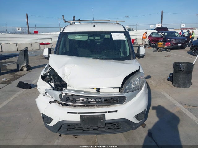 ZFBHRFBB1L6P23158 RAM Promaster City Tradesman Slt