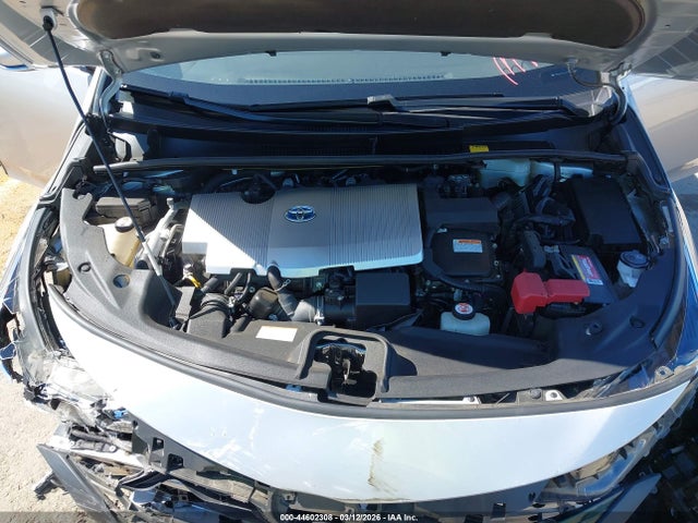 2017 TOYOTA PRIUS PRIME JTDKARFP5H3055911 Photo 9