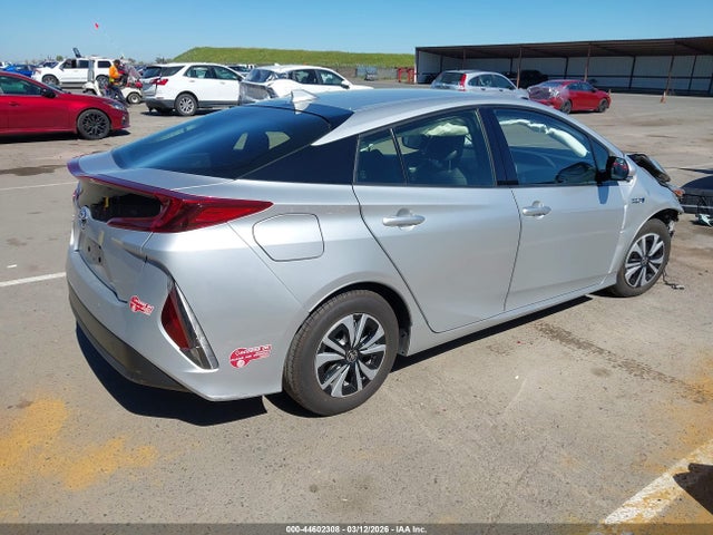 2017 TOYOTA PRIUS PRIME JTDKARFP5H3055911 Photo 3