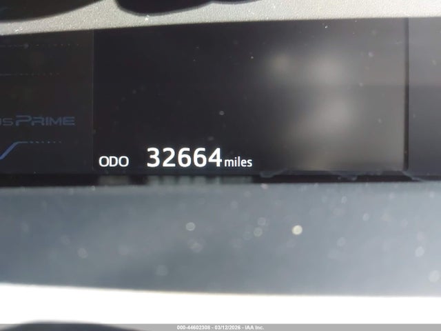 2017 TOYOTA PRIUS PRIME JTDKARFP5H3055911 Photo 6