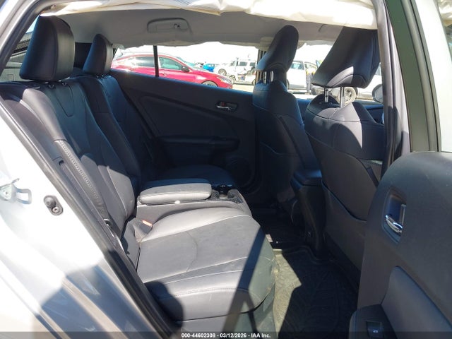 2017 TOYOTA PRIUS PRIME JTDKARFP5H3055911 Photo 7