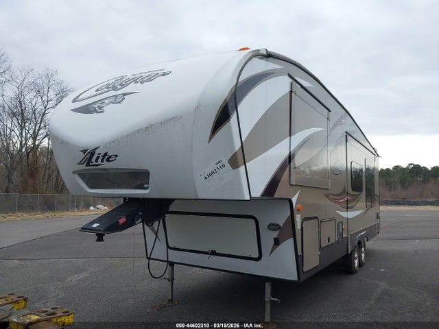 Продаж на аукціоні авто 2015 Keystone Rv Other, vin: 4YDF27R27FV504877, номер лоту: 44602310