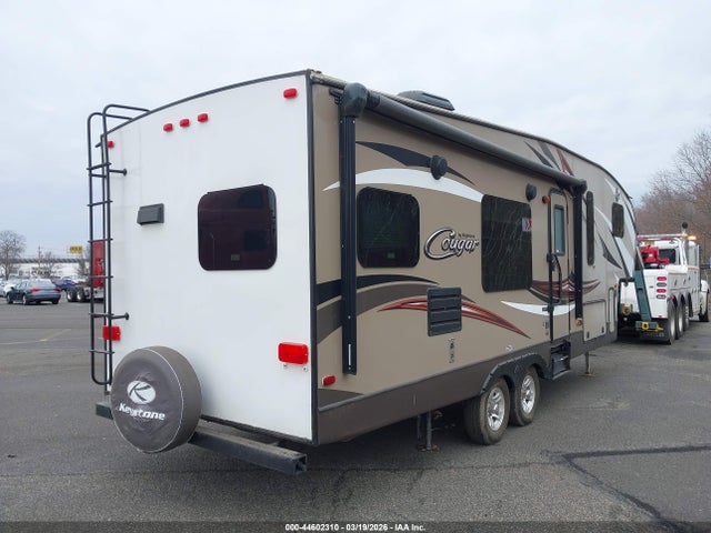 Продаж на аукціоні авто 2015 Keystone Rv Other, vin: 4YDF27R27FV504877, номер лоту: 44602310