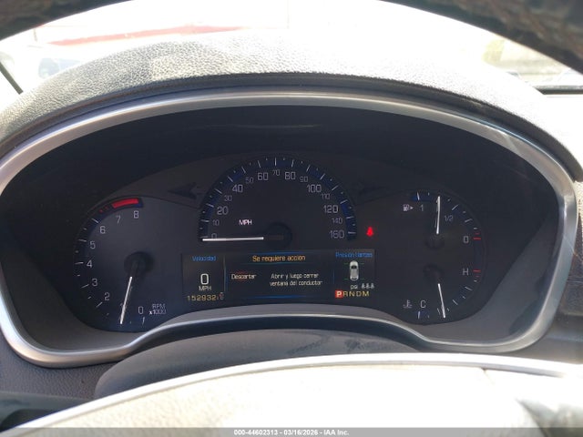 Aukcja sprzedaży 2014 Cadillac Srx Standard, vin: 3GYFNAE37ES678971, numer aukcji: 44602313