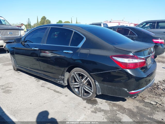 1HGCR2F54HA003301 Honda Accord Sport