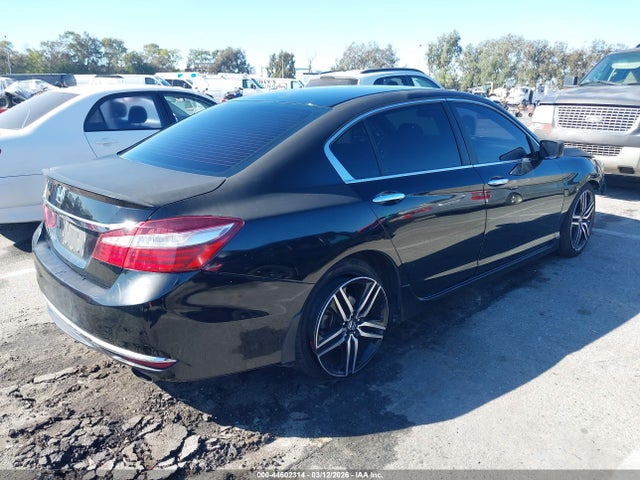 1HGCR2F54HA003301 Honda Accord Sport