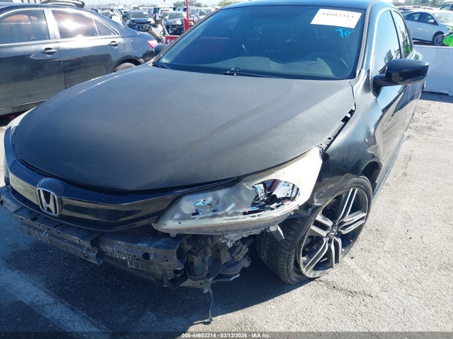 1HGCR2F54HA003301 Honda Accord Sport