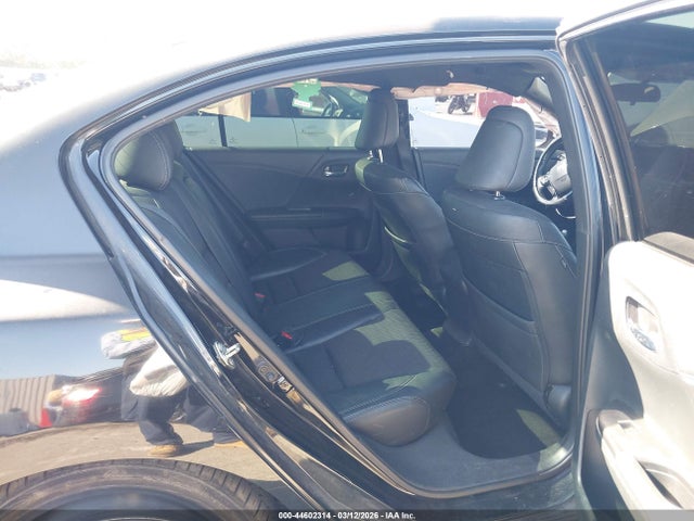 1HGCR2F54HA003301 Honda Accord Sport