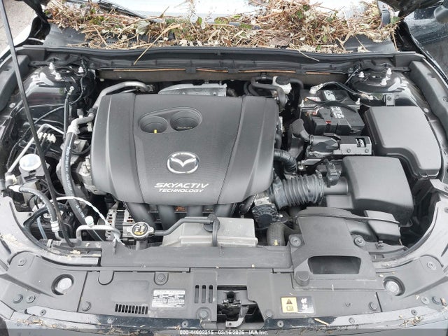 JM1BM1U77E1140915 Mazda Mazda3 I Sport
