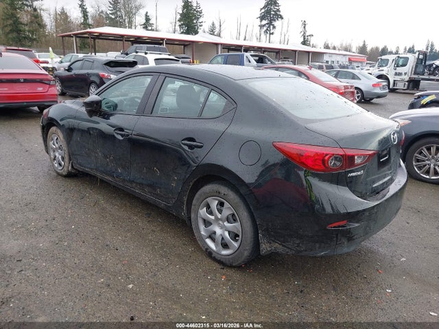 JM1BM1U77E1140915 Mazda Mazda3 I Sport