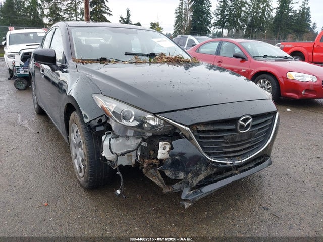 JM1BM1U77E1140915 Mazda Mazda3 I Sport