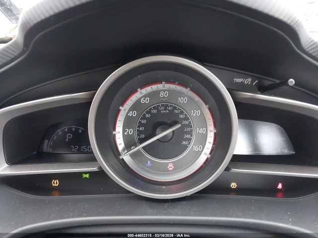 JM1BM1U77E1140915 Mazda Mazda3 I Sport