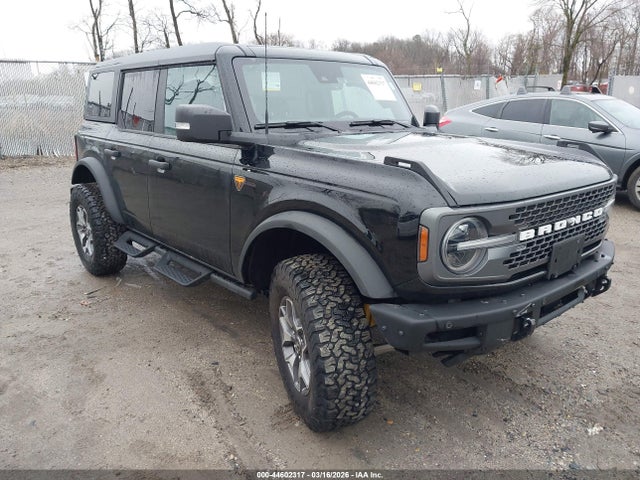 2024 FORD BRONCO 1FMEE9BP9RLB21560