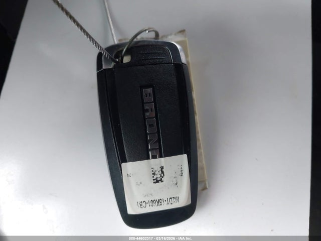 2024 FORD BRONCO 1FMEE9BP9RLB21560 Photo 10