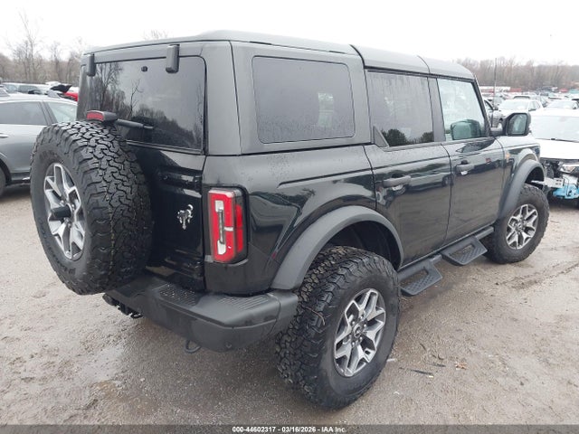 2024 FORD BRONCO 1FMEE9BP9RLB21560 Photo 3