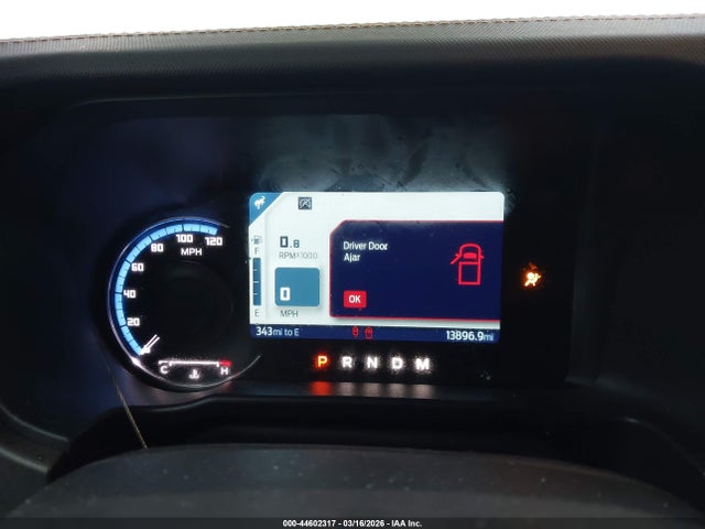 2024 FORD BRONCO 1FMEE9BP9RLB21560 Photo 6