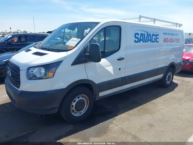 44602319 :رقم المزاد ، 1FTYR2ZM5KKB10852 vin ، 2019 Ford Transit-250 مزاد بيع