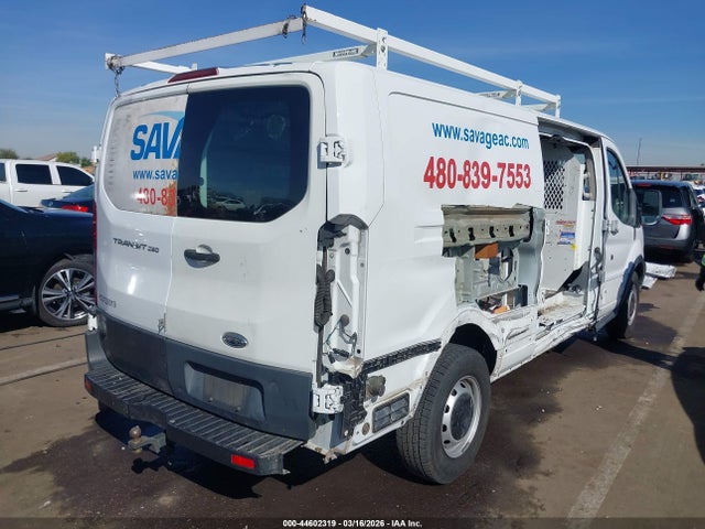 44602319 :رقم المزاد ، 1FTYR2ZM5KKB10852 vin ، 2019 Ford Transit-250 مزاد بيع