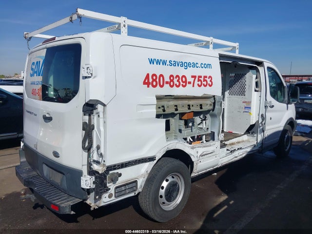 44602319 :رقم المزاد ، 1FTYR2ZM5KKB10852 vin ، 2019 Ford Transit-250 مزاد بيع