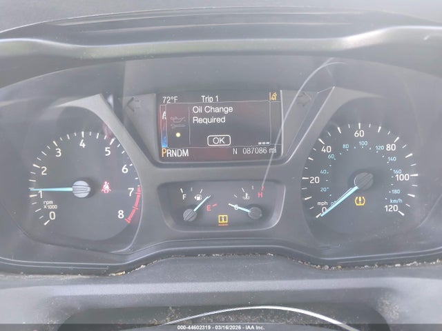 44602319 :رقم المزاد ، 1FTYR2ZM5KKB10852 vin ، 2019 Ford Transit-250 مزاد بيع