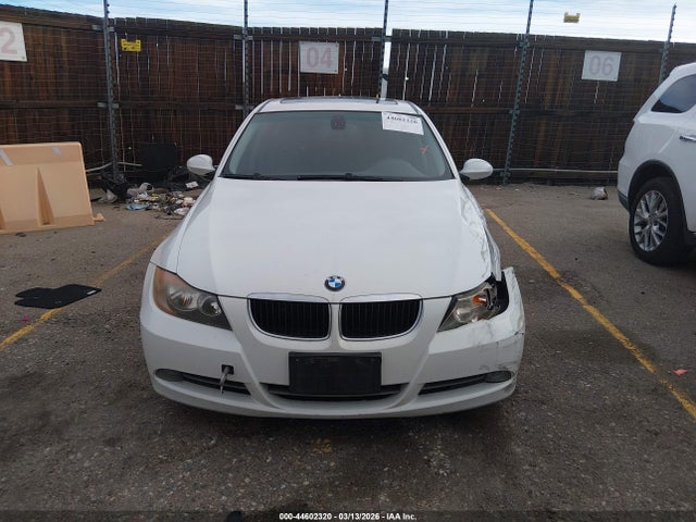 Продаж на аукціоні авто 2008 Bmw 328i, vin: WBAVC53518FZ82788, номер лоту: 44602320