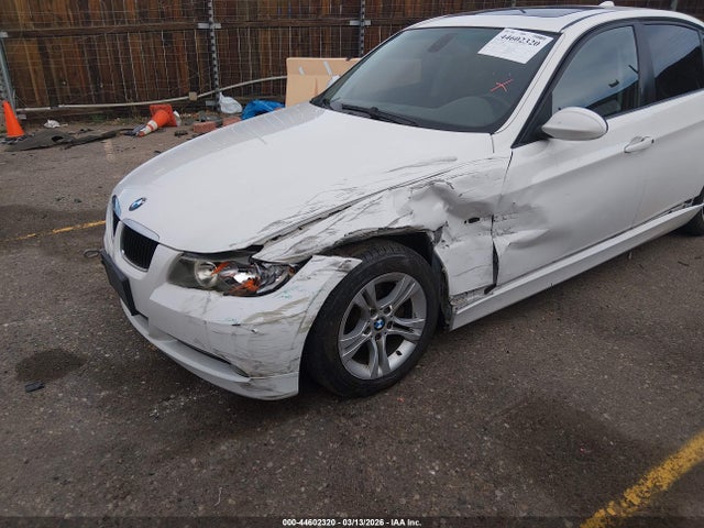 Продаж на аукціоні авто 2008 Bmw 328i, vin: WBAVC53518FZ82788, номер лоту: 44602320
