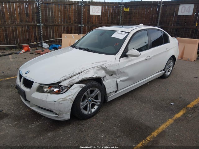 Продаж на аукціоні авто 2008 Bmw 328i, vin: WBAVC53518FZ82788, номер лоту: 44602320