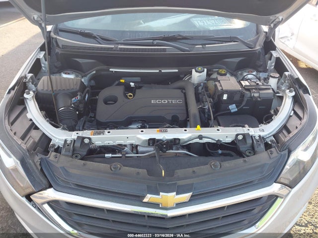 3GNAXKEV8ML353117 Chevrolet Equinox Fwd Lt