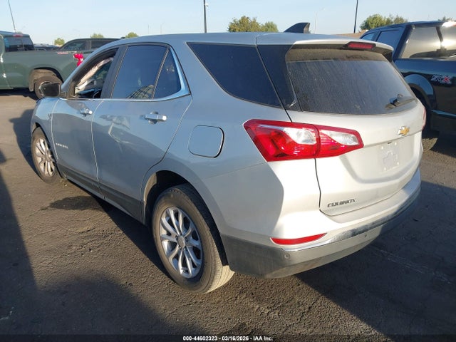 3GNAXKEV8ML353117 Chevrolet Equinox Fwd Lt