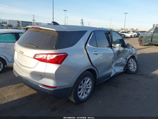3GNAXKEV8ML353117 Chevrolet Equinox Fwd Lt