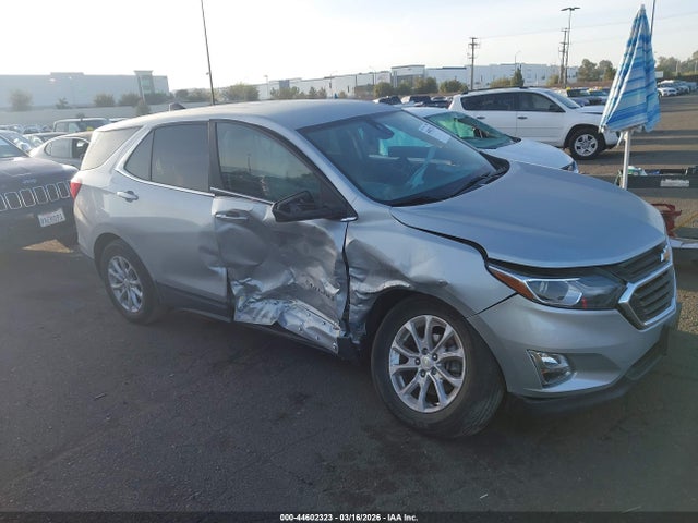 3GNAXKEV8ML353117 Chevrolet Equinox Fwd Lt