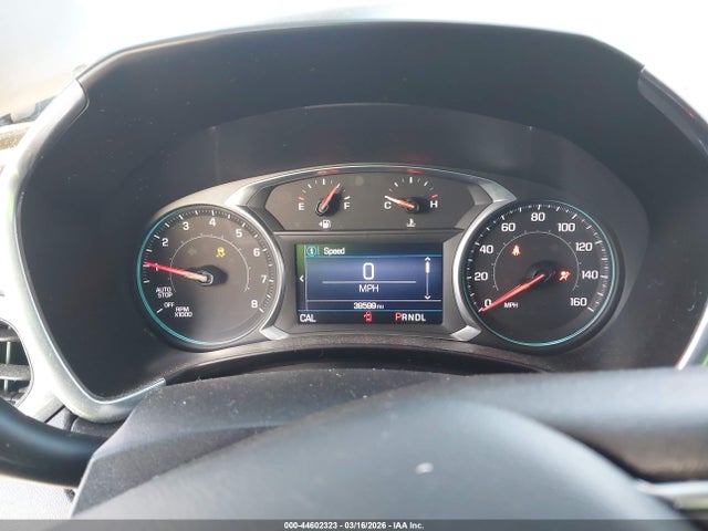 3GNAXKEV8ML353117 Chevrolet Equinox Fwd Lt