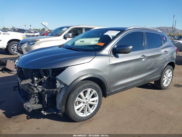 JN1BJ1CP3JW164221 Nissan Rogue Sport Sv