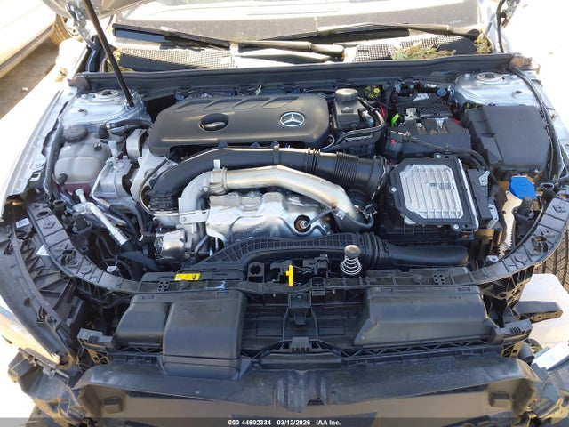 W1K5J4GB6TN564489 Mercedes-Benz Cla 250 Coupe
