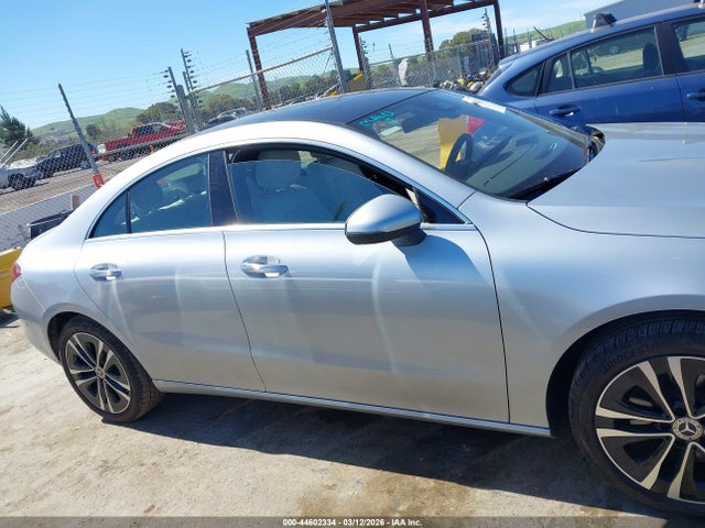 W1K5J4GB6TN564489 Mercedes-Benz Cla 250 Coupe