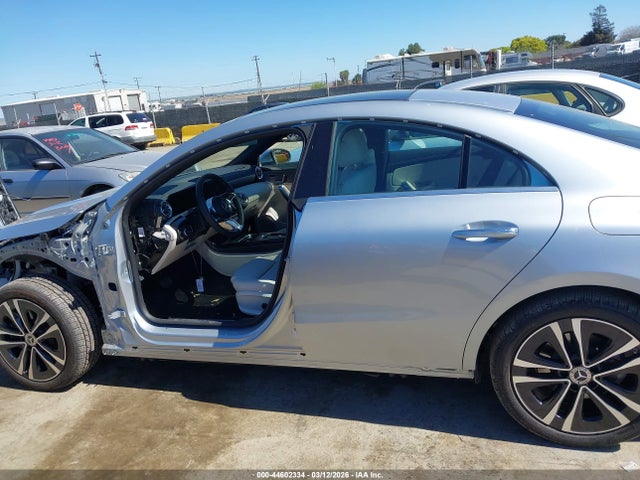 W1K5J4GB6TN564489 Mercedes-Benz Cla 250 Coupe
