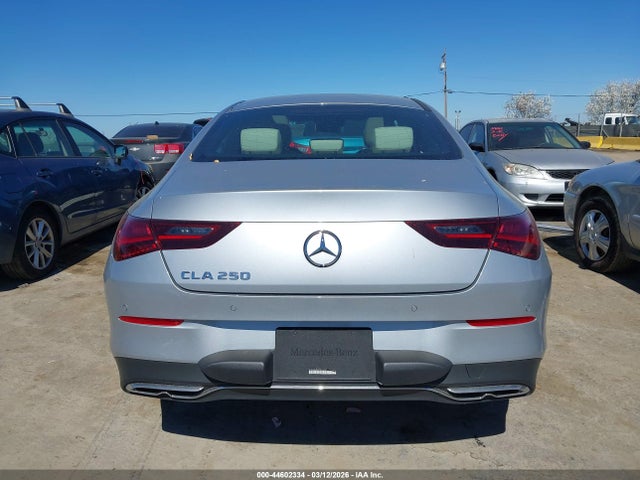 W1K5J4GB6TN564489 Mercedes-Benz Cla 250 Coupe