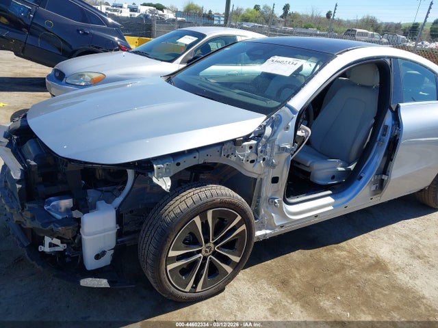 W1K5J4GB6TN564489 Mercedes-Benz Cla 250 Coupe