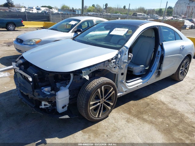 W1K5J4GB6TN564489 Mercedes-Benz Cla 250 Coupe
