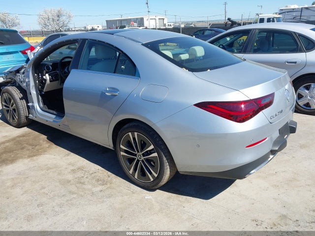 W1K5J4GB6TN564489 Mercedes-Benz Cla 250 Coupe