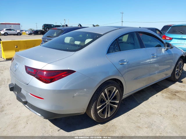 W1K5J4GB6TN564489 Mercedes-Benz Cla 250 Coupe