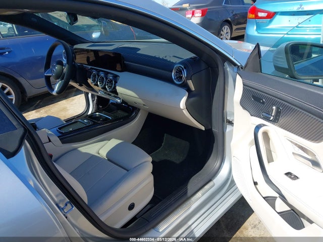 W1K5J4GB6TN564489 Mercedes-Benz Cla 250 Coupe
