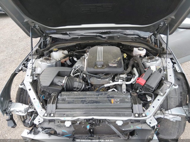 Продаж на аукціоні авто 2023 Cadillac Ct4 Sport, vin: 1G6DC5RK4P0122125, номер лоту: 44602335