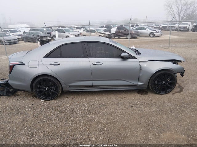 Продаж на аукціоні авто 2023 Cadillac Ct4 Sport, vin: 1G6DC5RK4P0122125, номер лоту: 44602335