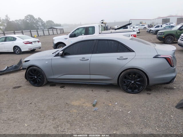 Продаж на аукціоні авто 2023 Cadillac Ct4 Sport, vin: 1G6DC5RK4P0122125, номер лоту: 44602335