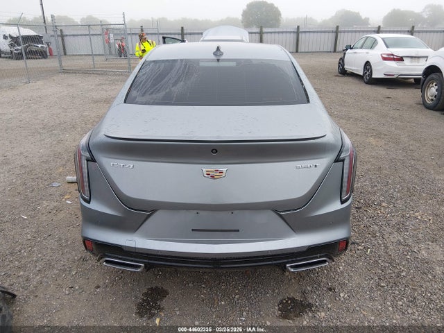 Продаж на аукціоні авто 2023 Cadillac Ct4 Sport, vin: 1G6DC5RK4P0122125, номер лоту: 44602335