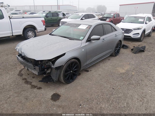 Продаж на аукціоні авто 2023 Cadillac Ct4 Sport, vin: 1G6DC5RK4P0122125, номер лоту: 44602335